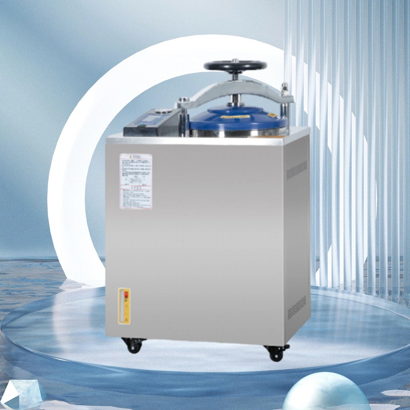 X-Autoclave Sterilization Machine Steam Autoclave Sterilizer