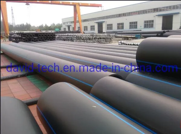 Wire and Cable Dredging Mining Floating Oil Gas HDPE High Density PE Pipe