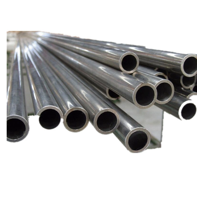 Inox SUS 316L 201 304 Welded Ss Pipe Steel Tubing