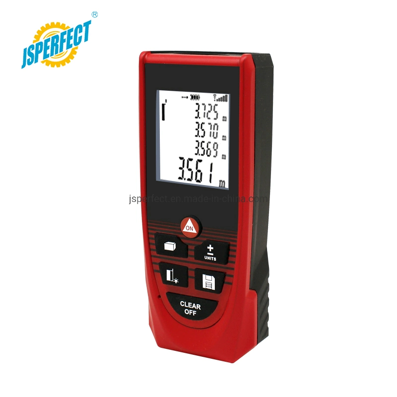 Indoor Low Cheap Price Laser Distance Meter Scope 100