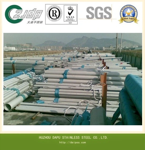 Manufacturer Stainless Steel Seamless Duplex Pipe (S31803/094L)