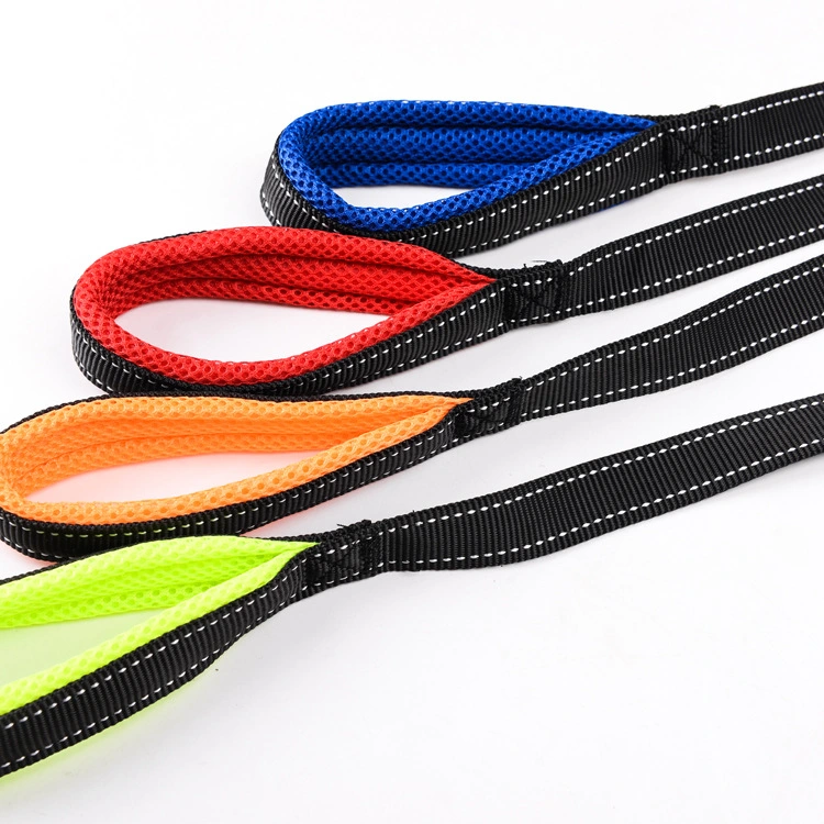 Explosion-Proof Pet Dog Safety Pet Belt Buckle Collar Traction Rope