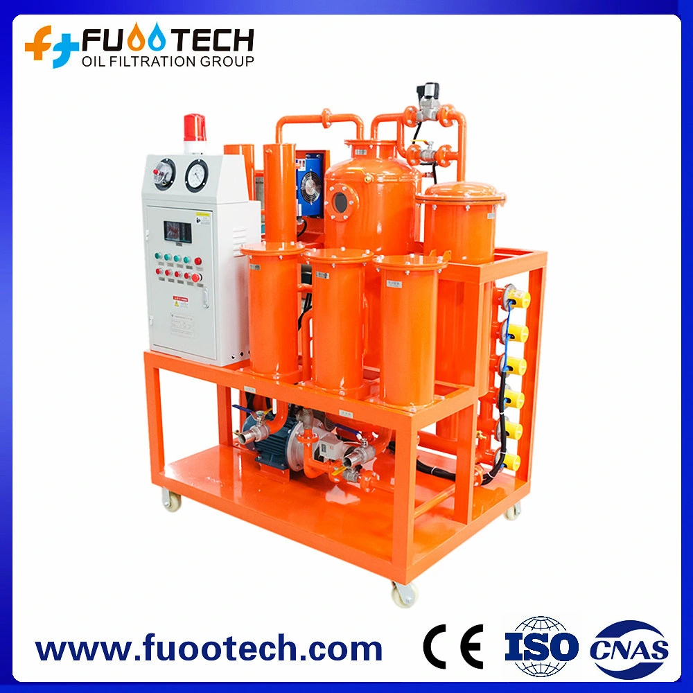 Fully Automatic Cooking Oil Vegetable Oil Filtration Machine