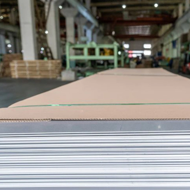 Entrega rápida Precio del fabricante laminado en frío laminado en caliente 310S inoxidable Chapa de acero