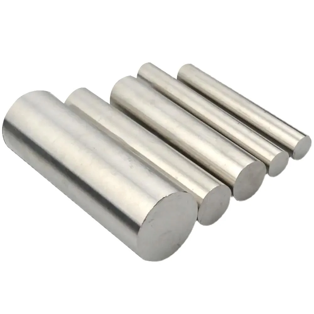 Factory Supply Top Grade Titanium Alloy Bar ASTM F136 Gr2 Titanium Bar