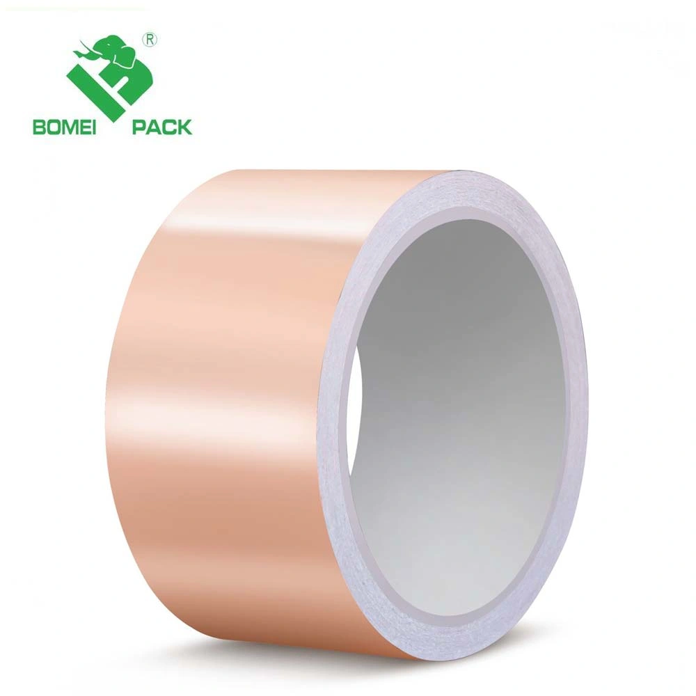 Copper Foil Tape 2inch with Conductive Adhesive for Guitar & EMI Shielding