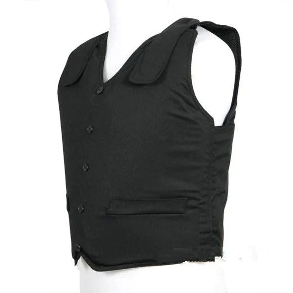 UHMWPE Concealable Bulletproof Vest Nij Iiia