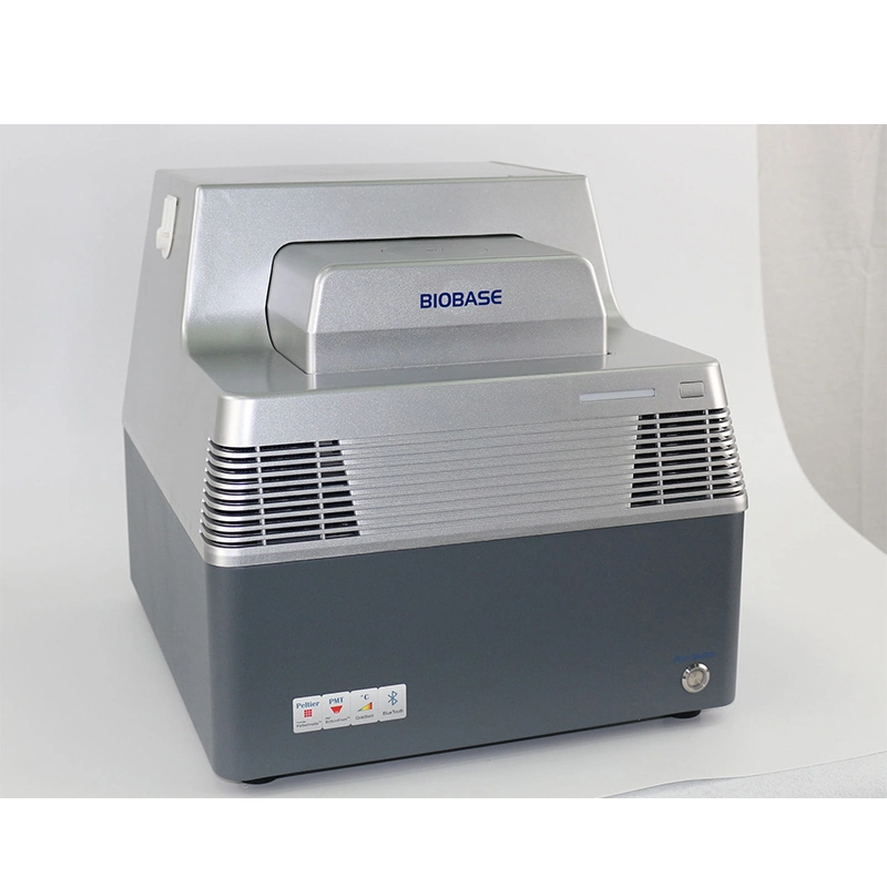 Biobase Fluorescence Quantitative Detection System Real Time PCR Machine for Sale