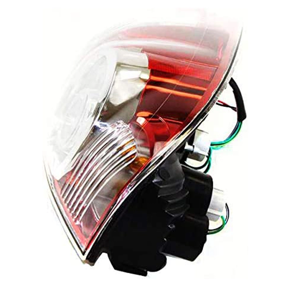 Auto Spare Parts Tail Lamp Back Replacing Car LED Brake Rear Lights for Toyota Tacoma 2012 Auto Accessories Car Light