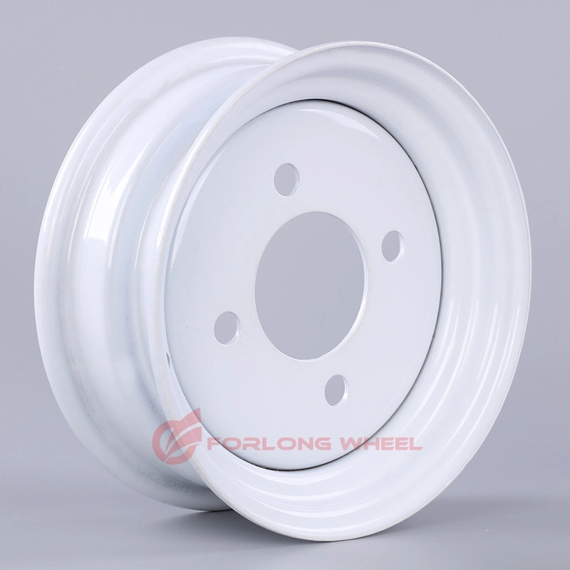 8.00X10 4hole ATV Steel Wheel Rim