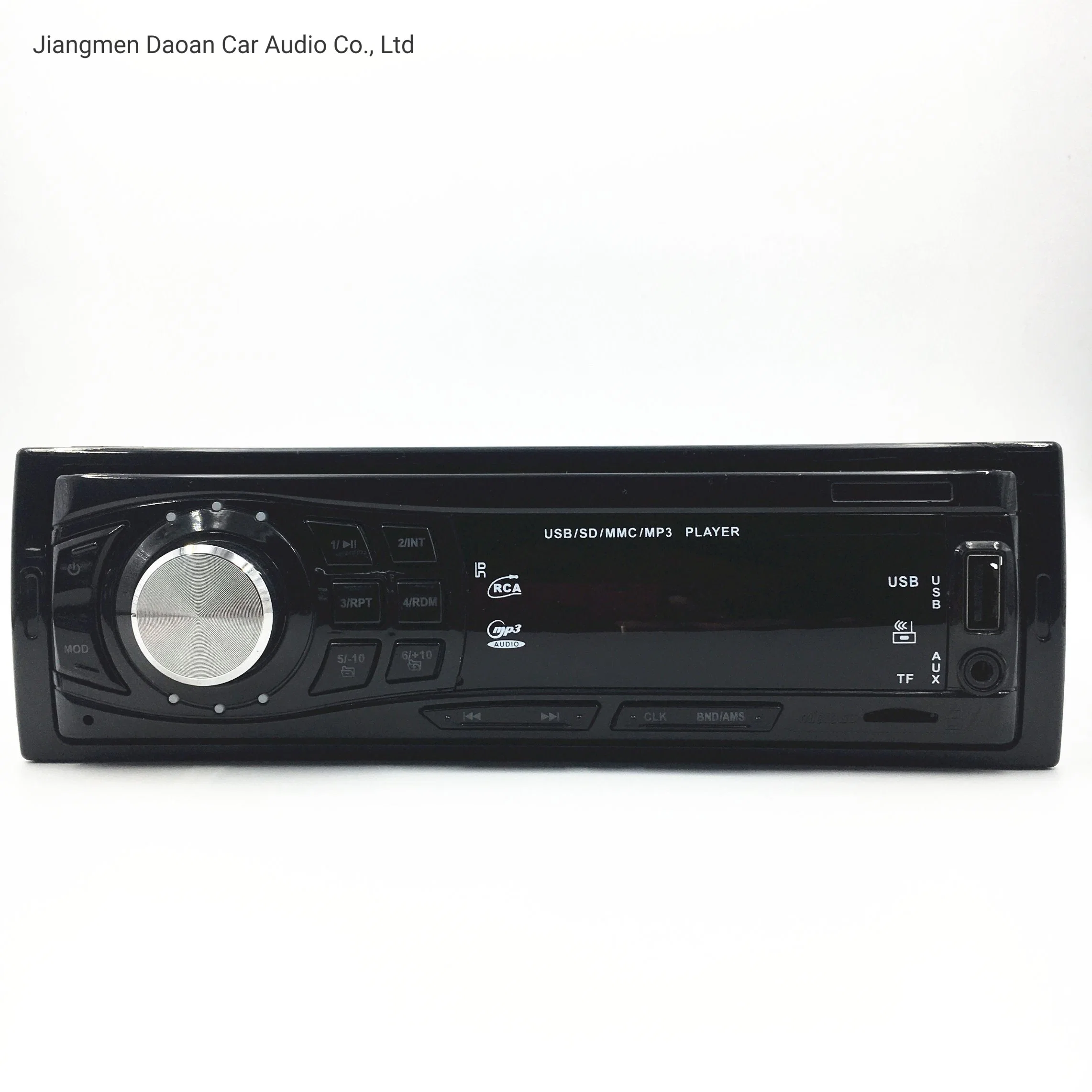 Auto Unterhaltungselektronik Stereo LED Bildschirm MP3 Audio-Player