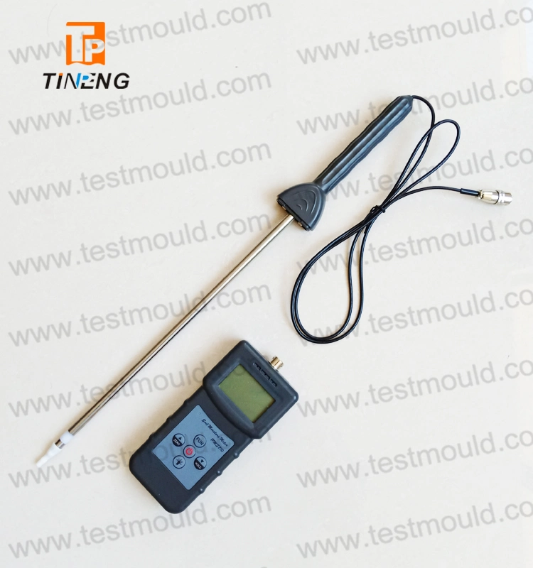 Pms710 Soil Moisture Content Tester