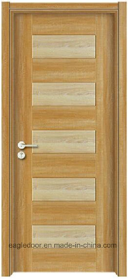 New Door Designs High quality/High cost performance Interior Melamine Wooden Door China Top Sale Fashion Wooden (EI-F801)