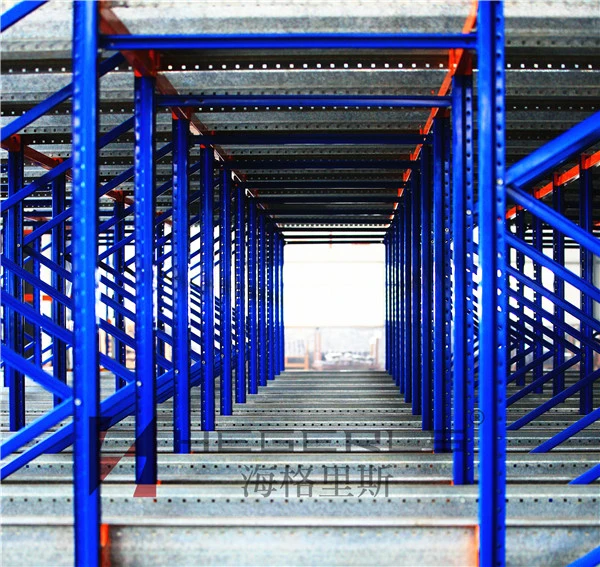 Heavy Duty Warehouse Rack SGS Approved