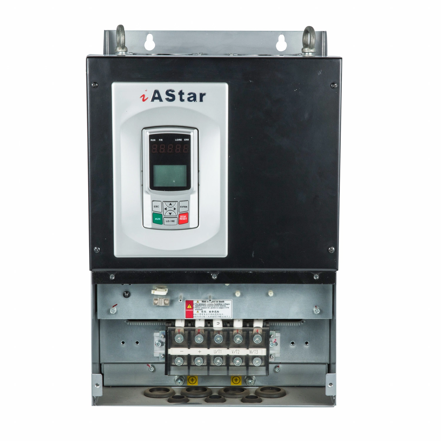 30kw AC Motor Speed Control Inverter Variable Frequency Drive with ISO and CE Certificate