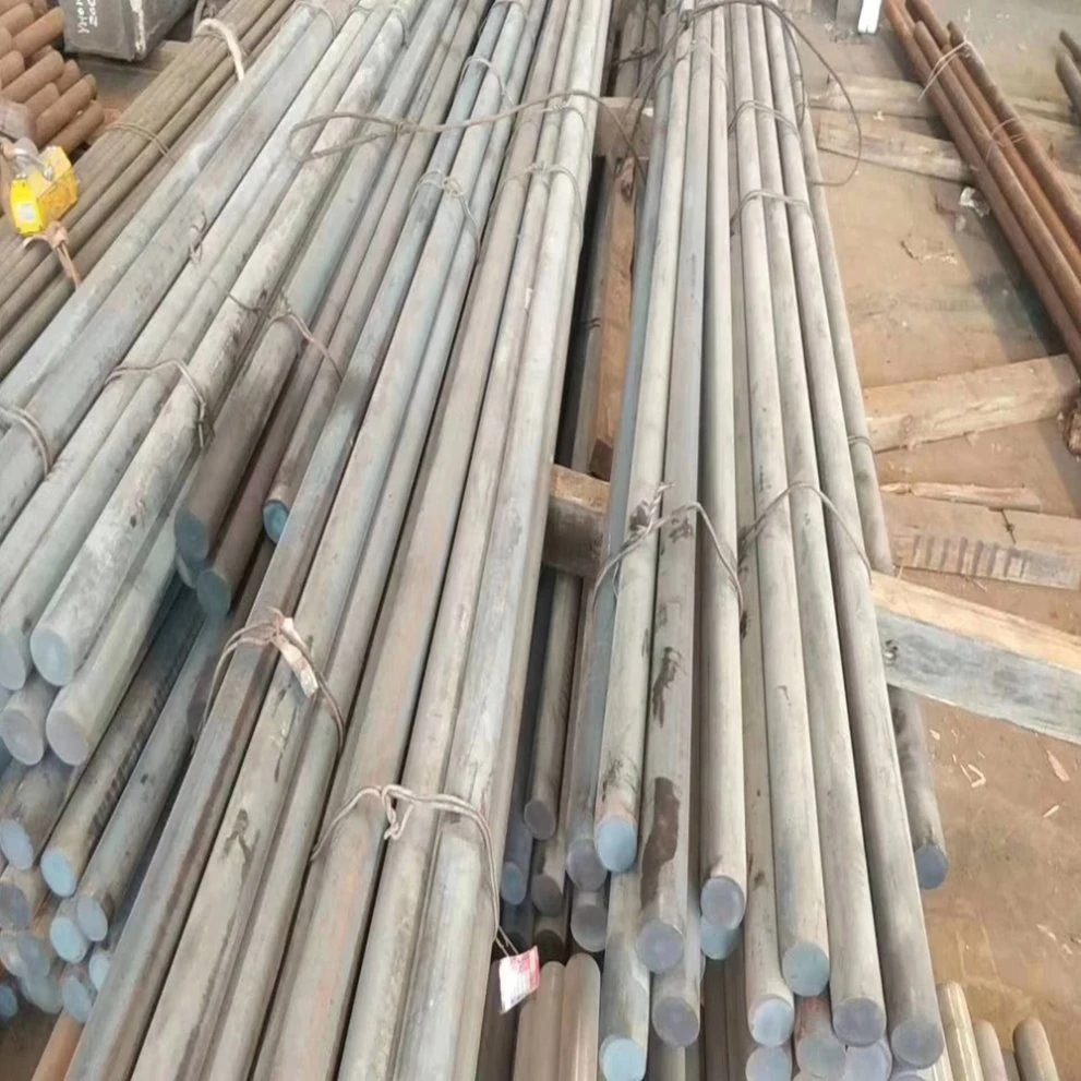 Hot Rolled Coil Boiler and Pressure Vessel Carbon Steel Bar