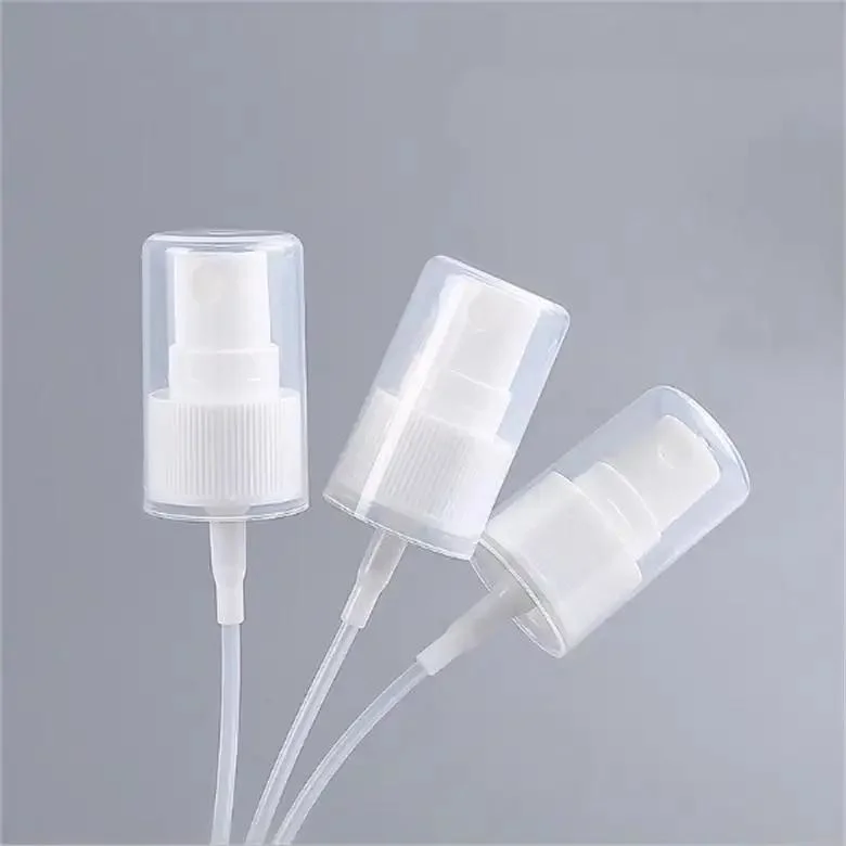 New Product Color OEM 14mm 18mm 20mm Mist Sprayer Pump Perfume Sprayer