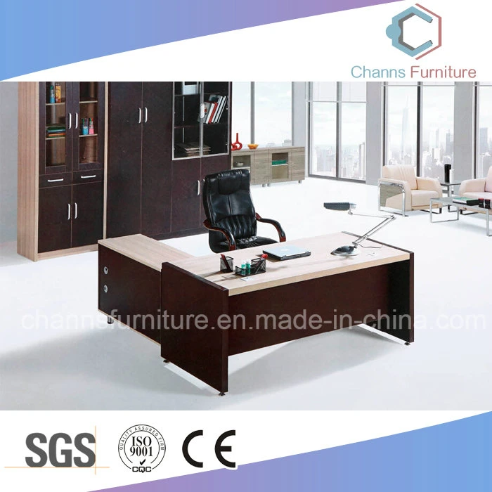 Heißer Verkauf Holzmöbel 1,8m Bürotisch Executive Desk