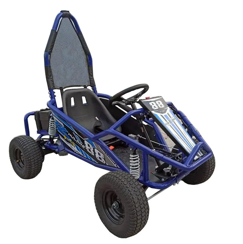 Electric Go-Kart Drift Mini Kid 48V 500W Go Kart