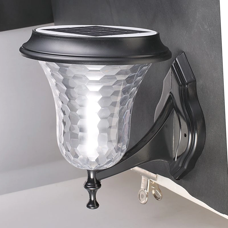 2022 Hot Sell Outdoor LED Solar Garden Lights Outdoor Waterproof Hollowed-out Solar Garden Lantern