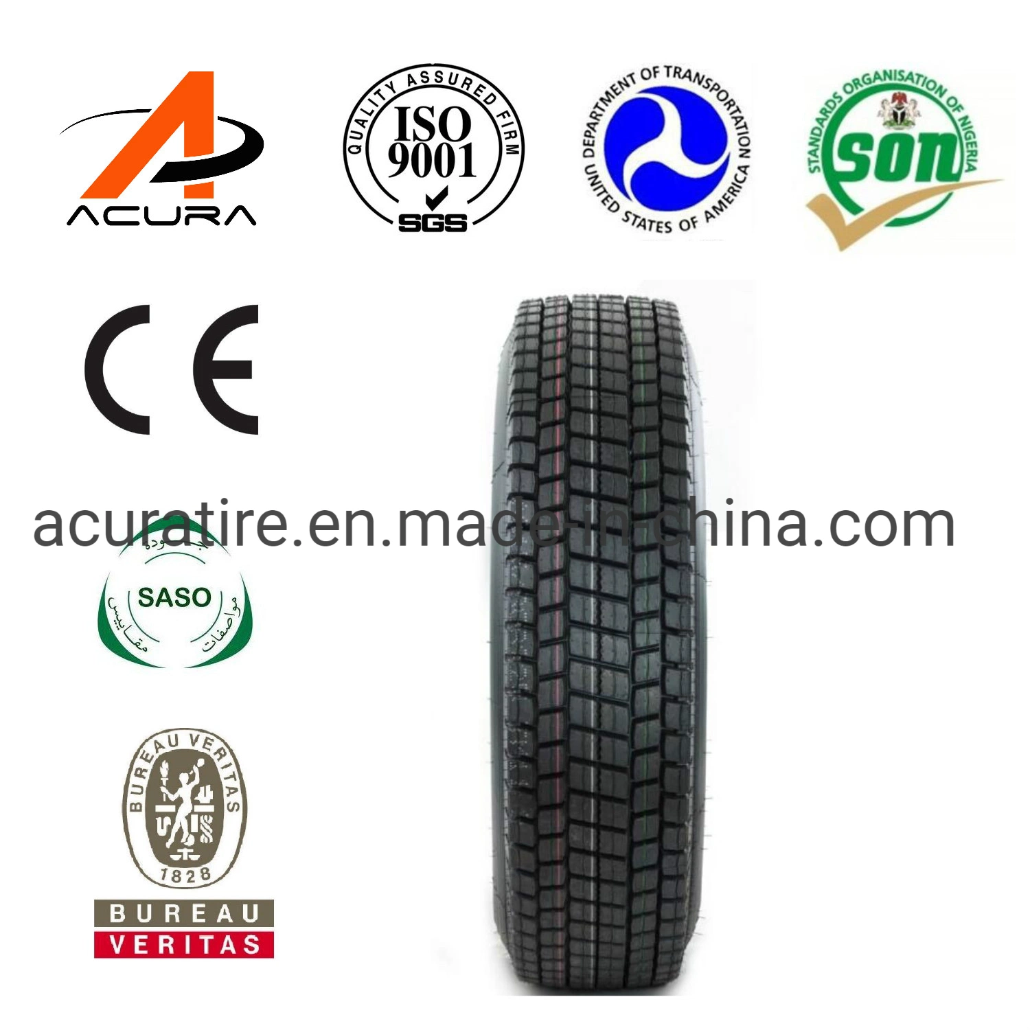 Tecnología avanzada neumático radial para camiones con Precio competitivo 315/80r22.5 para Neumático/neumático TBR