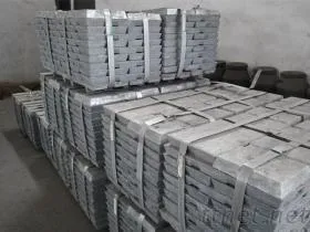 Venta caliente del 99,99% de lingote de zinc de alta calidad a buen precio