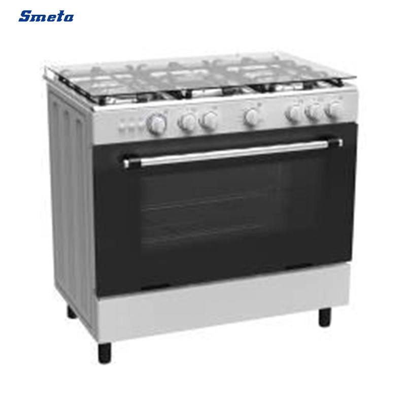36 Inch Width Freestanding Electric Gas Stove and Oven