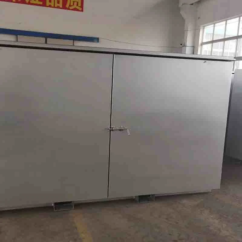 Wholesale/Supplier Price Metal Stainless Steel Enclosure Cabinet Welding Manufacture