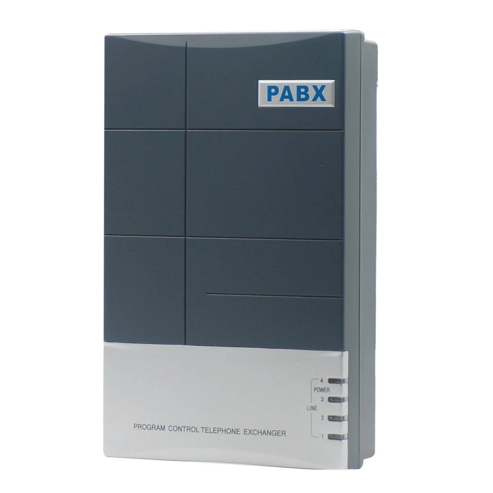 Mini Telephone Exchange Pabx PBX System CS+416