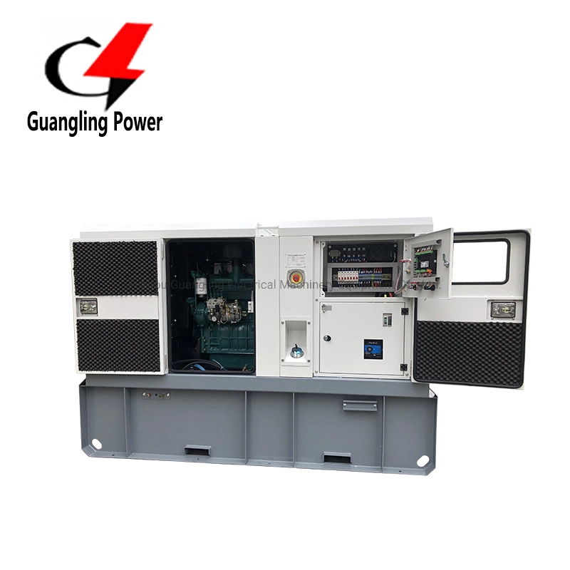 50kVA 40kw Engine Diesel Generating Set Electricity Power Generation for Sale