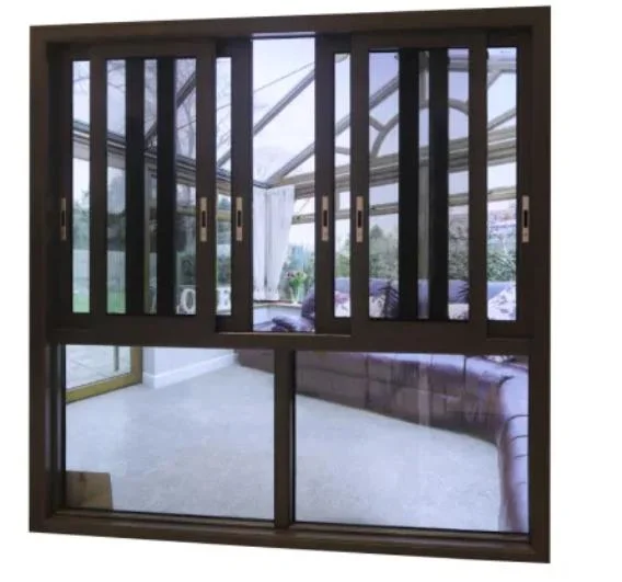 Aluminum Arch Window with High Quality