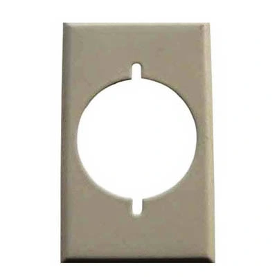 Aluminum Stainles Steel Electrical Wall Plates