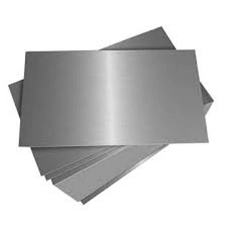 Sheet Plate Grade Titanium Alloy 6101 6005 6060 6061 6063 6063A 6181 6082 High Strength Aluminum T3-T8