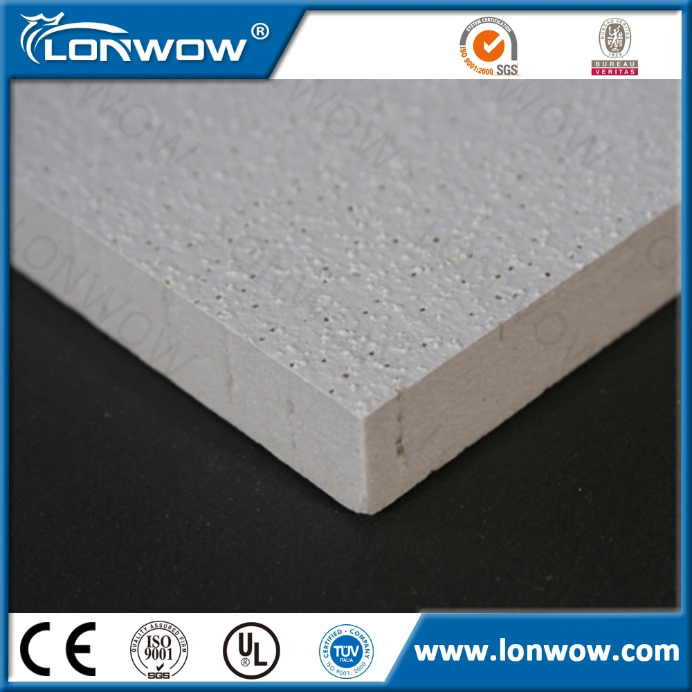 China Wholesale/Supplier Mineral Fiber False Ceiling