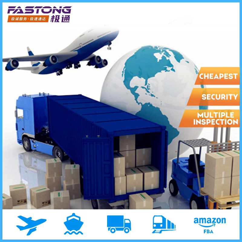 Consolidation Cargo Logistics From Shenzhen to All The World Transportation by Road&Sea&Air