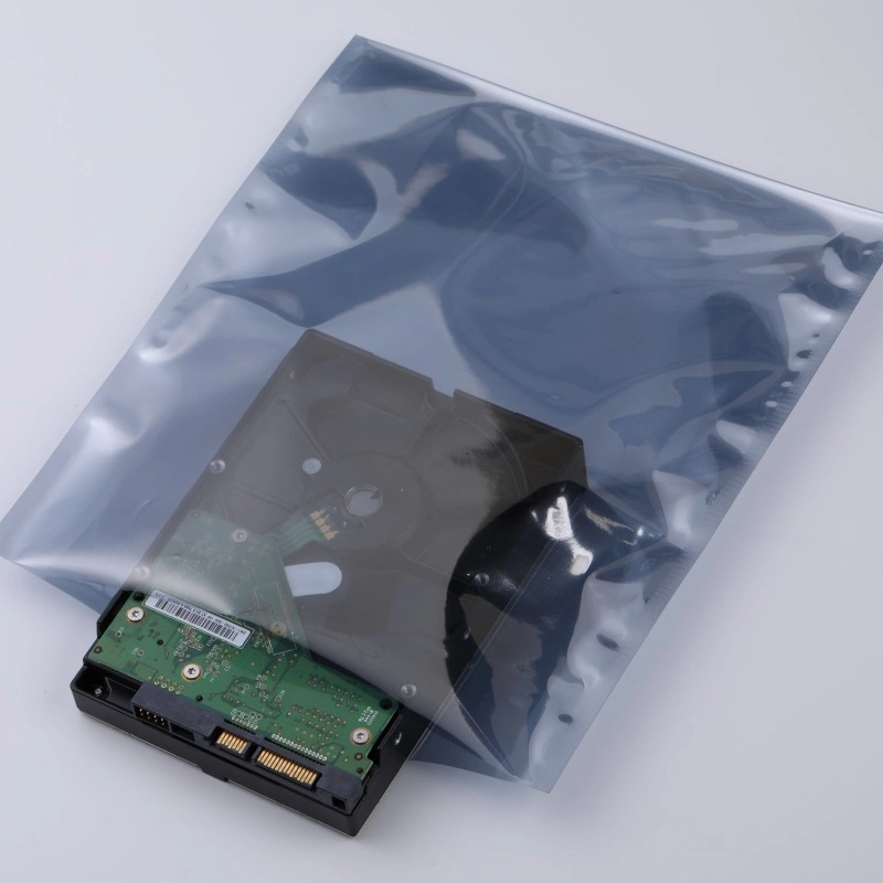 Transparent Storage Vacuum Packing Bag with SGS