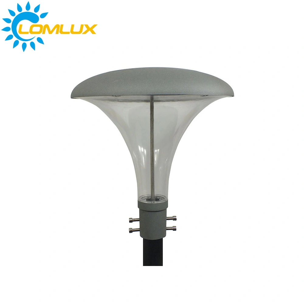 Hot Selling Bright Garden 30W Outdoor LED Light Garden Post Top Light Street Pole Landscape