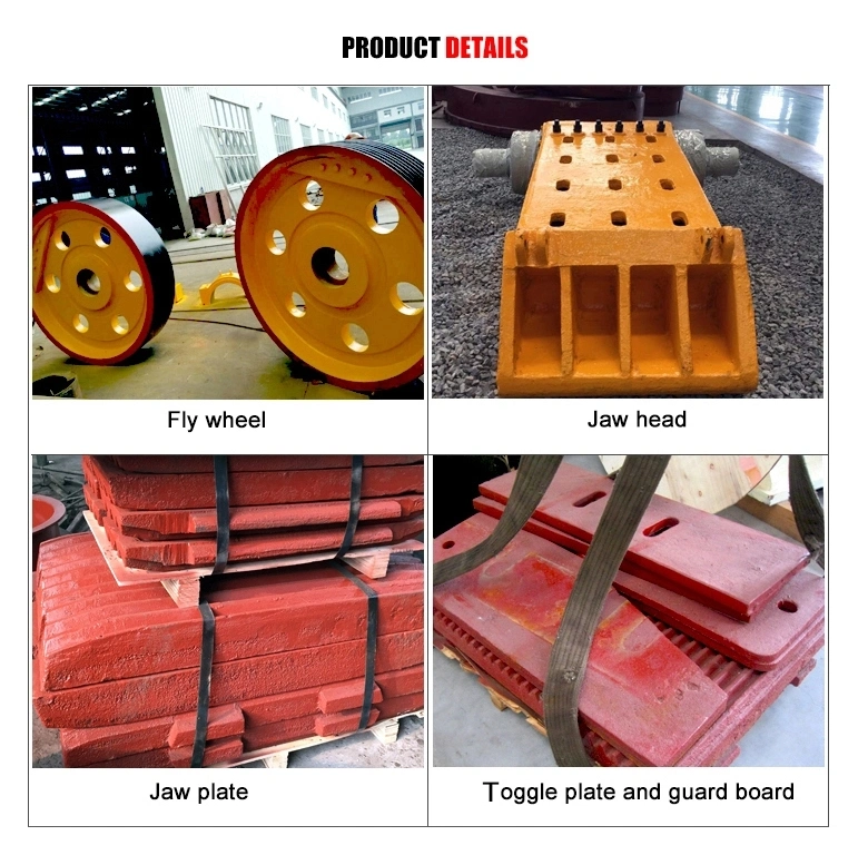 Jaw Crusher Machine From China