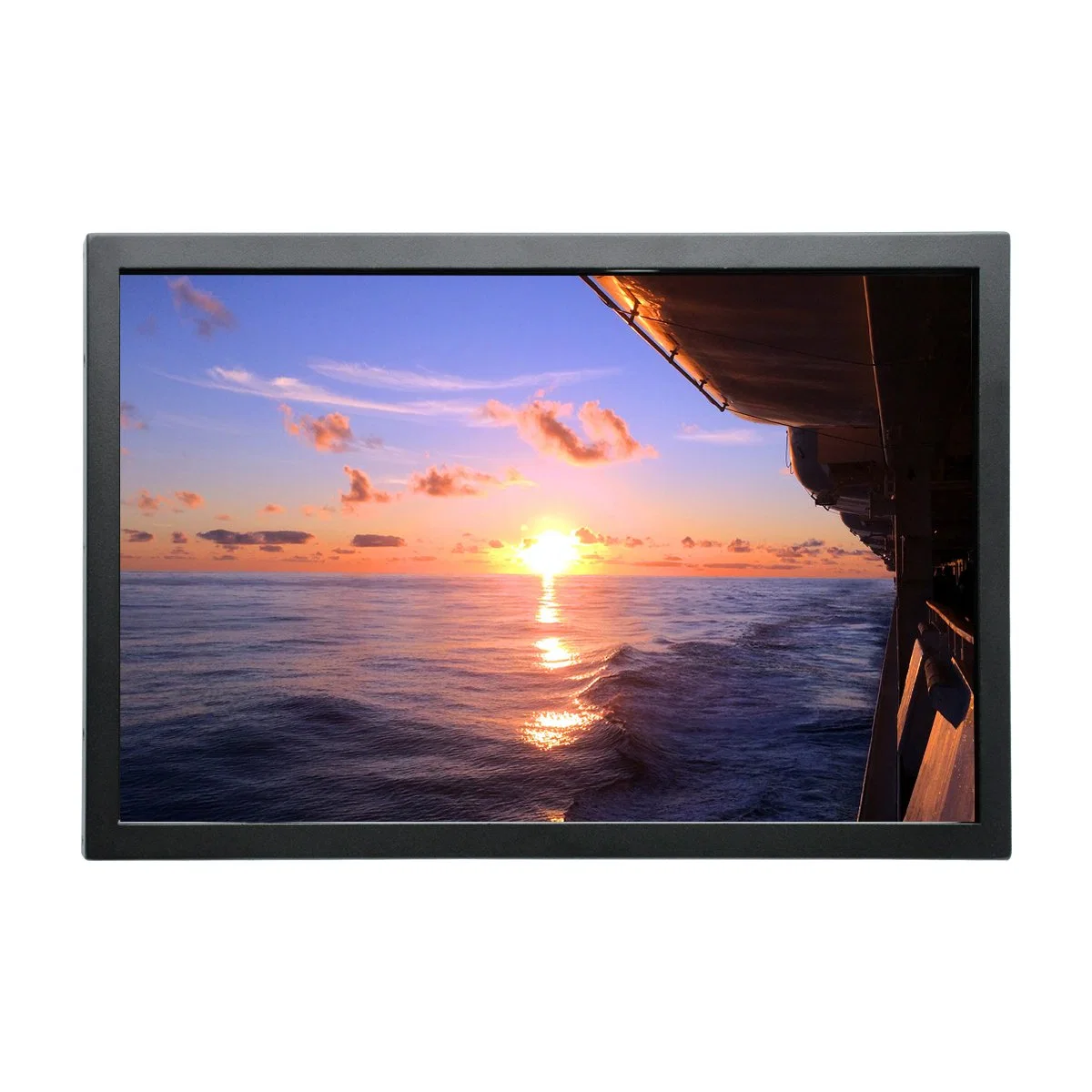 19 Inch Touch Monitor Panel Resistive Touch Screen Monitors Display LCD Screen