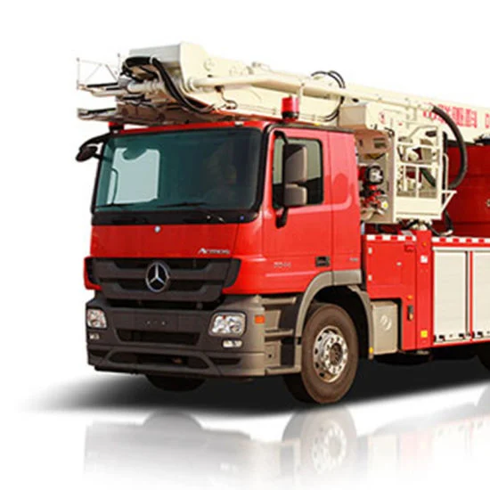 Zoomlion Water Tower Fire Fighting Vehicle 5410jp18