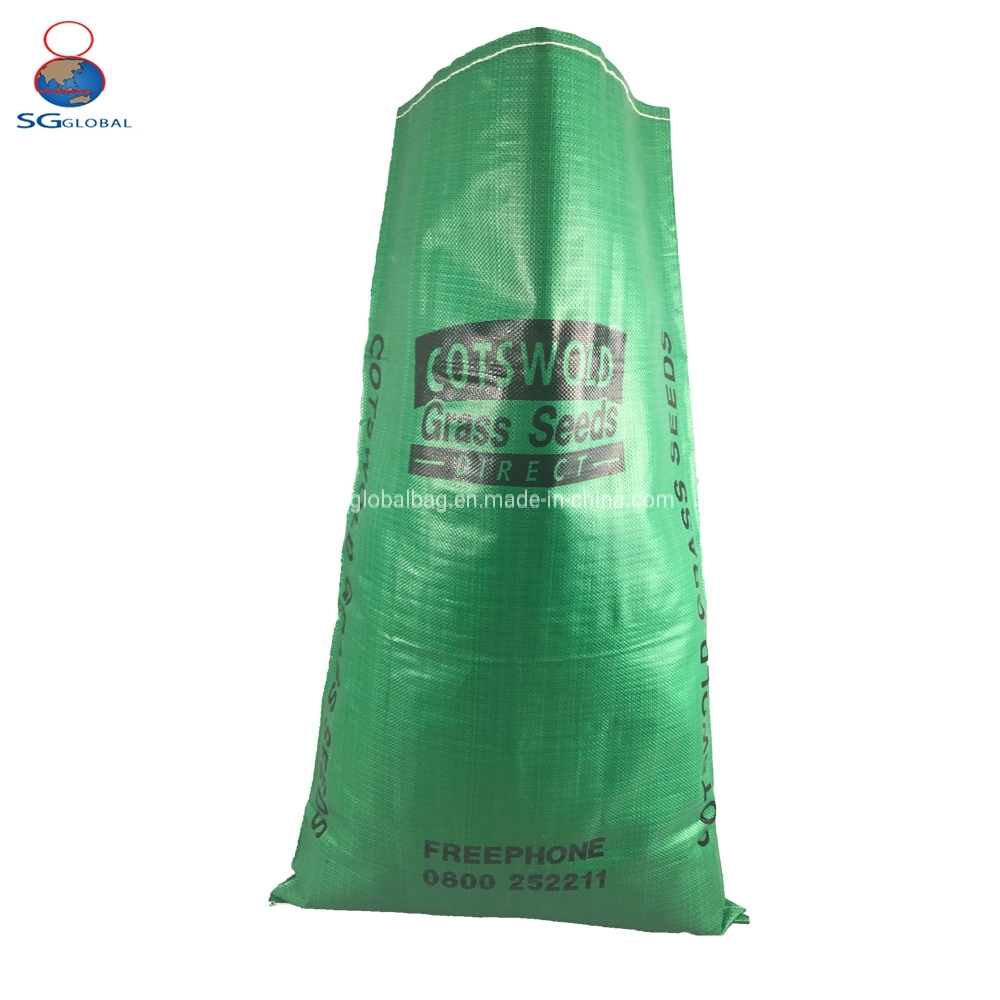 PP Agricultural Plastic Woven Grain Bags