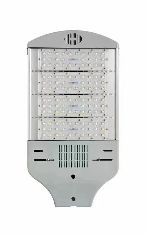 Eclairage extérieur LED de conception professionnelle en usine, lumière élevée 6000K IP65 Boîtier en aluminium étanche AC100-280V éclairage de rue LED haute puissance