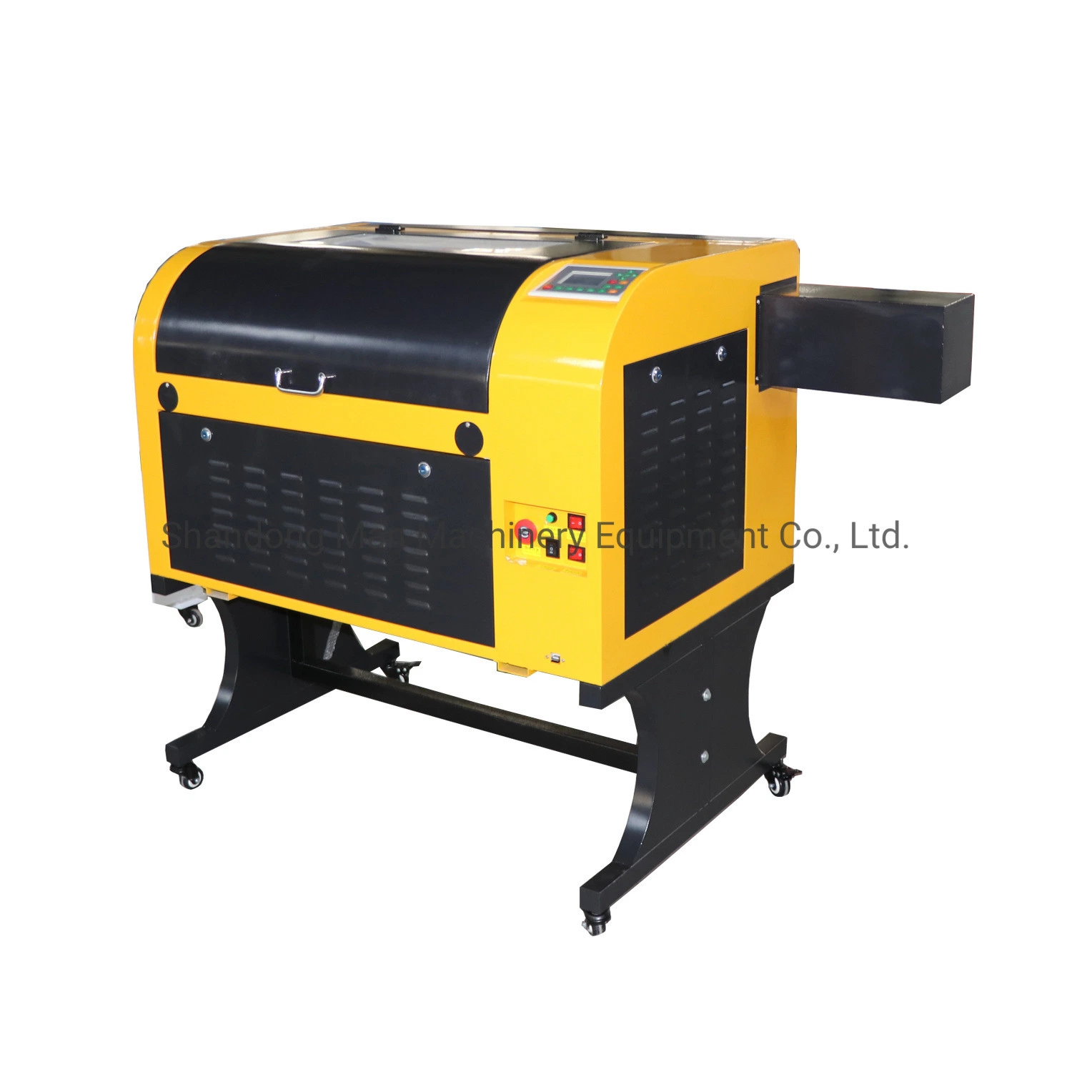 Peru Hotsale Leather Fabric Acrylic Plastic Wood Plywood MDF Cloth CO2 Laser Engraver Cutter Good Price