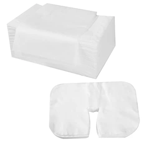 Disposable Massage Table Sheets SPA Bed Cover Breathable Thin, Not Waterproof