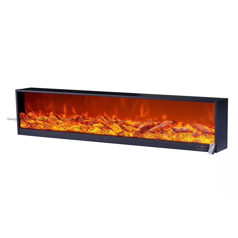 Factory Supply OEM/ODM Indoor Modern Custom Electric Fireplace Insert