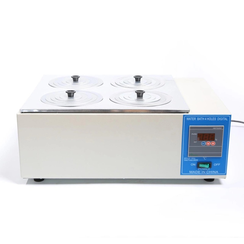 Hh-S1 Hh-S2 Hh-S4 Hh-S6 Laboratory Multi Function Stainless Steel Electric Heating Thermostatic Thermostat Water Bath