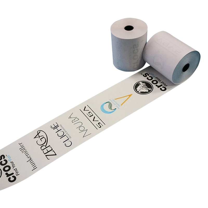 80*80mm Thermal Receipt Paper Rolls for Supermaket