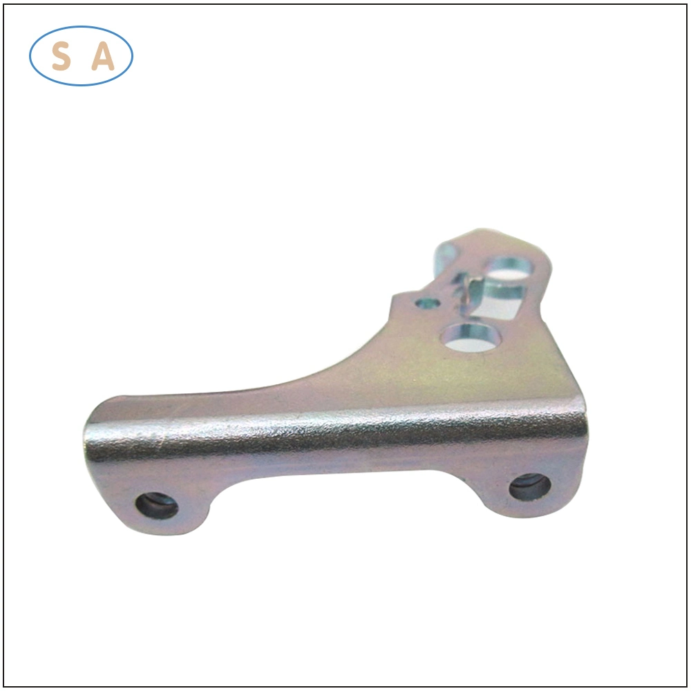 OEM/Customized Sheet Metal Fabrication Stamping/Bending/Cutting Motor Parts