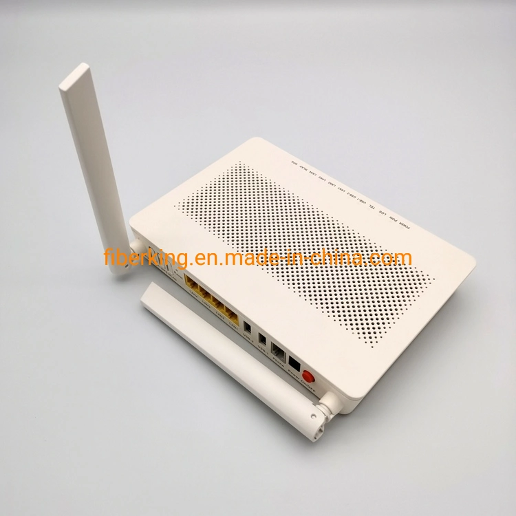 HK668 AC1200MB 5g FTTH WiFi ONU Dual Band 2.4G 5g AC WiFi Gpon Xpon ONU