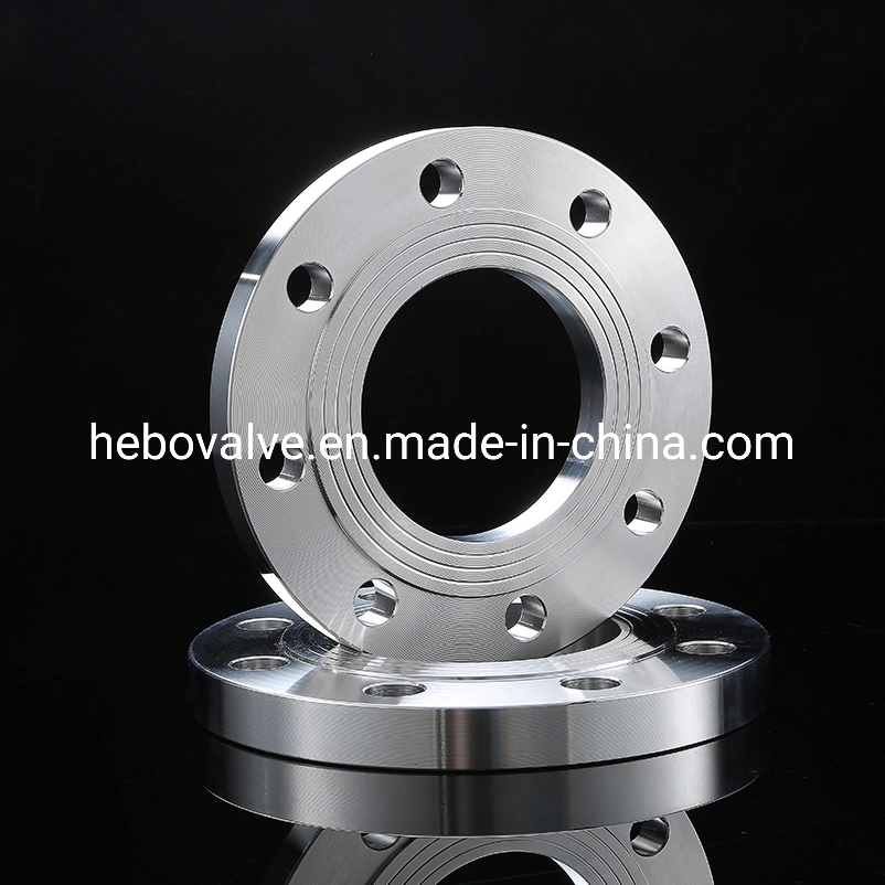 ASME B16.5 Forged Stainless Steel Flange Pn16